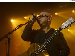 Fotos vom Pixies-Konzert